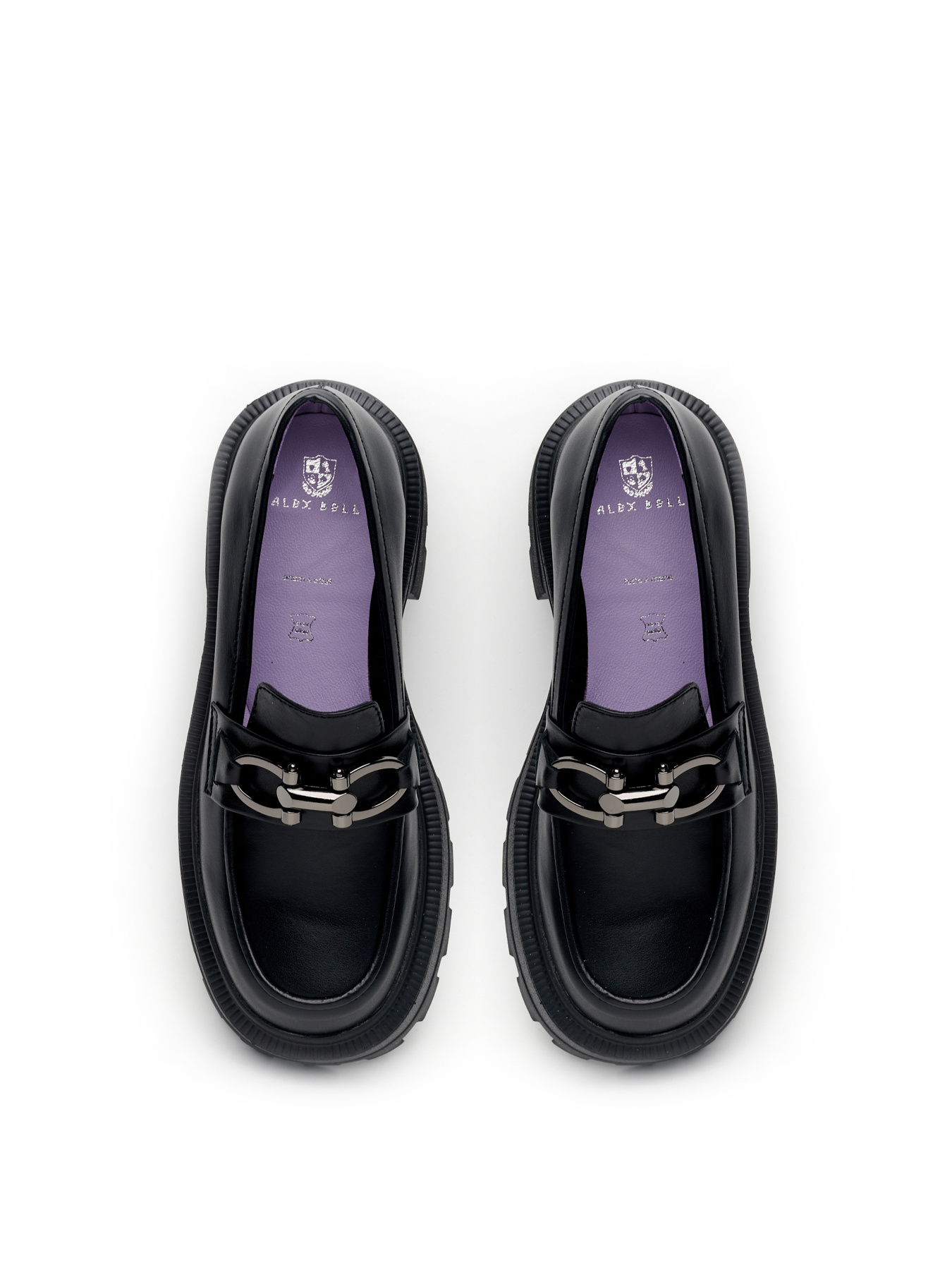 Лоферы Alex Bell модель 1170093 Фото