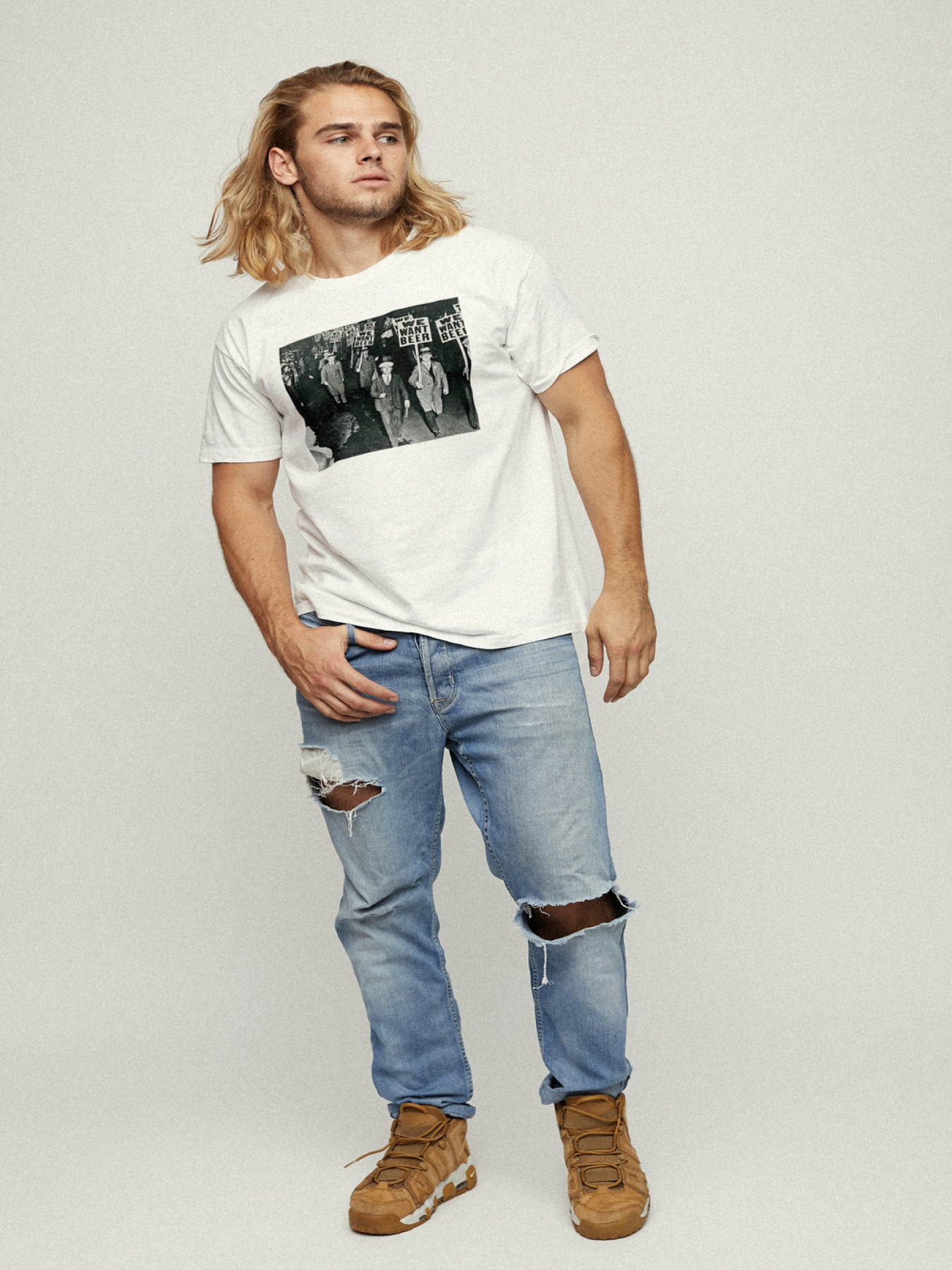 Футболки і поло YAPPI модель MW2332 Фото