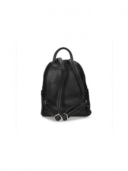 Рюкзак Toscanio модель C105CZARNY — фото - INTERTOP