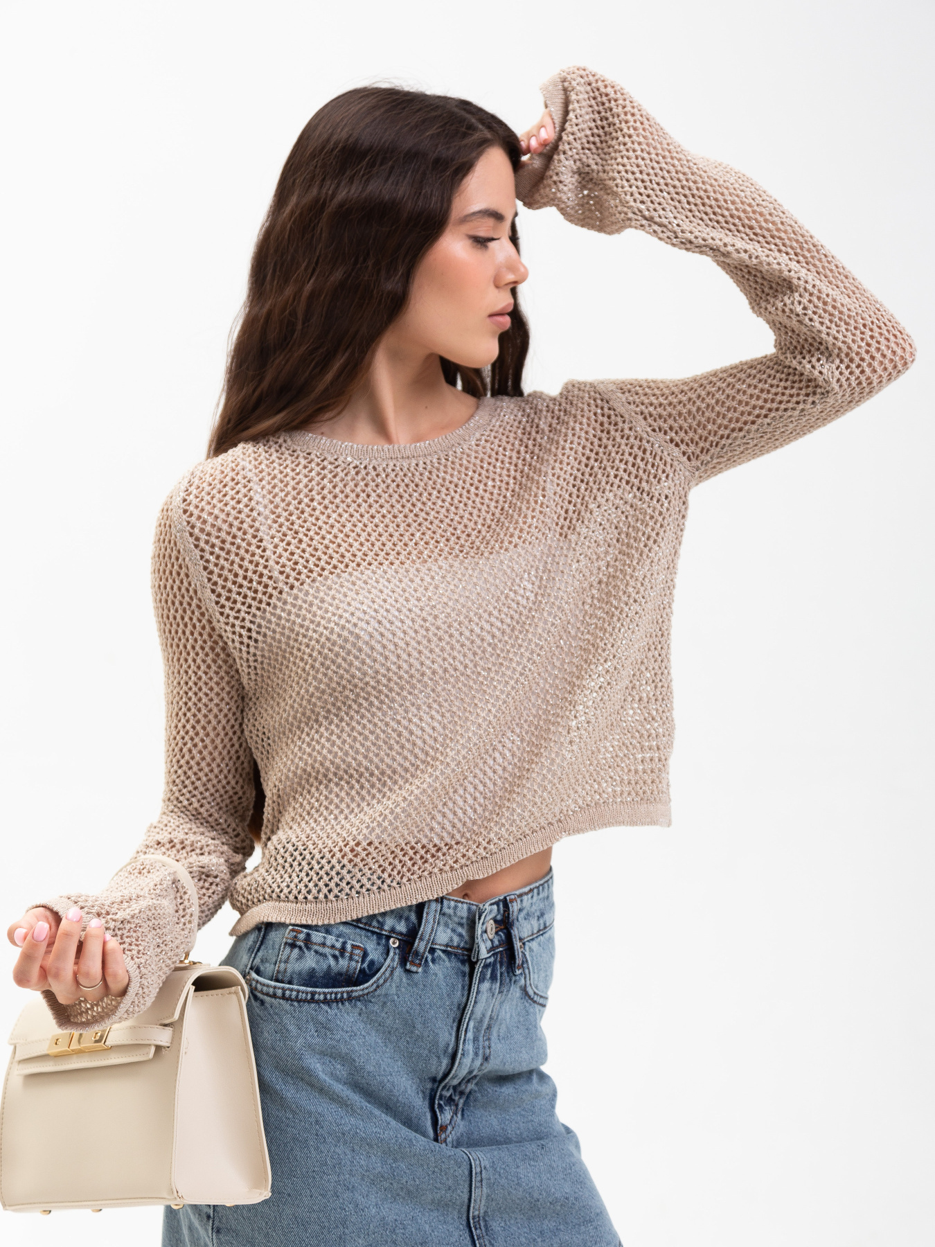 Джемпер Famo модель KOF-3972_01 Фото