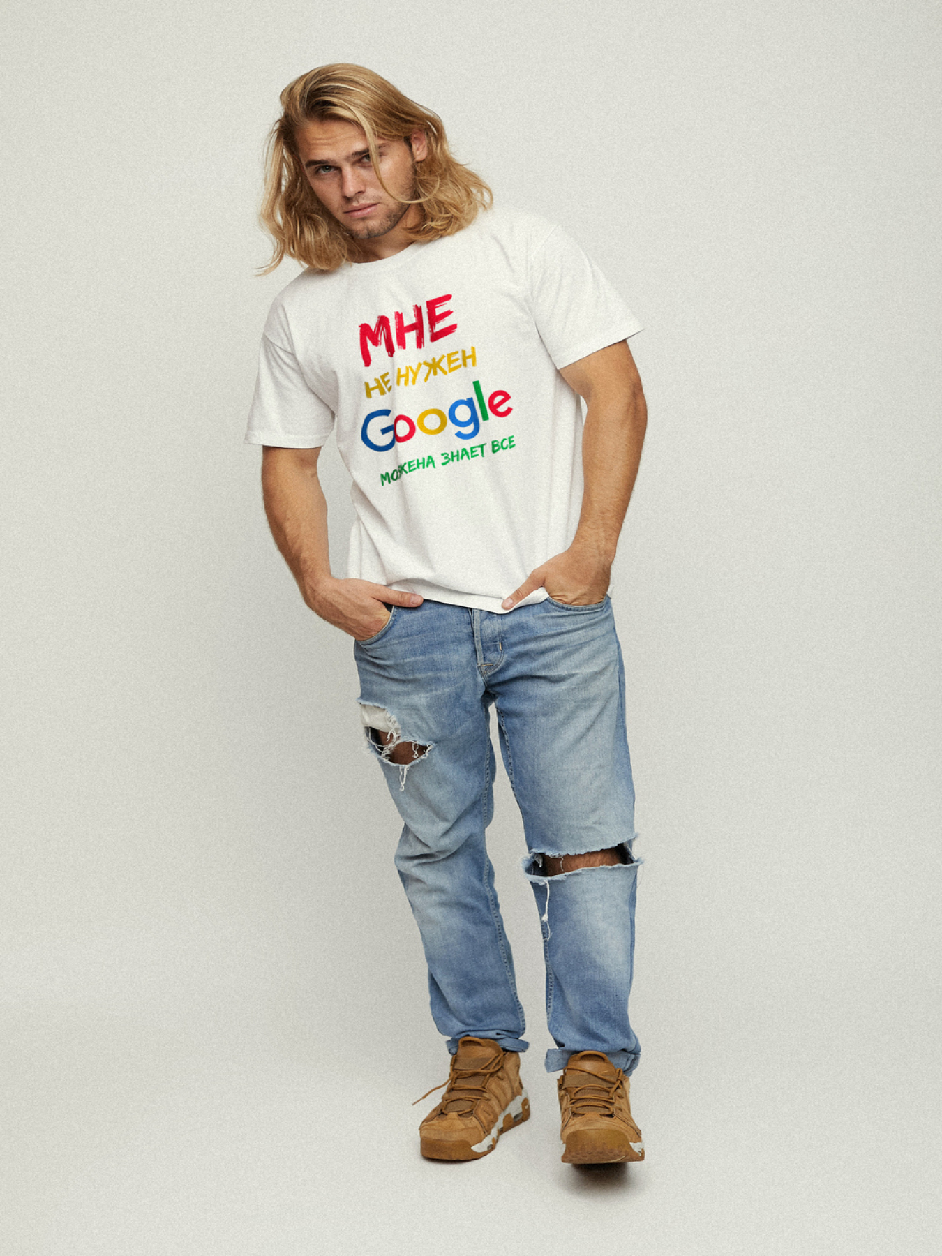 Футболки и поло YAPPI модель MW2299 Фото