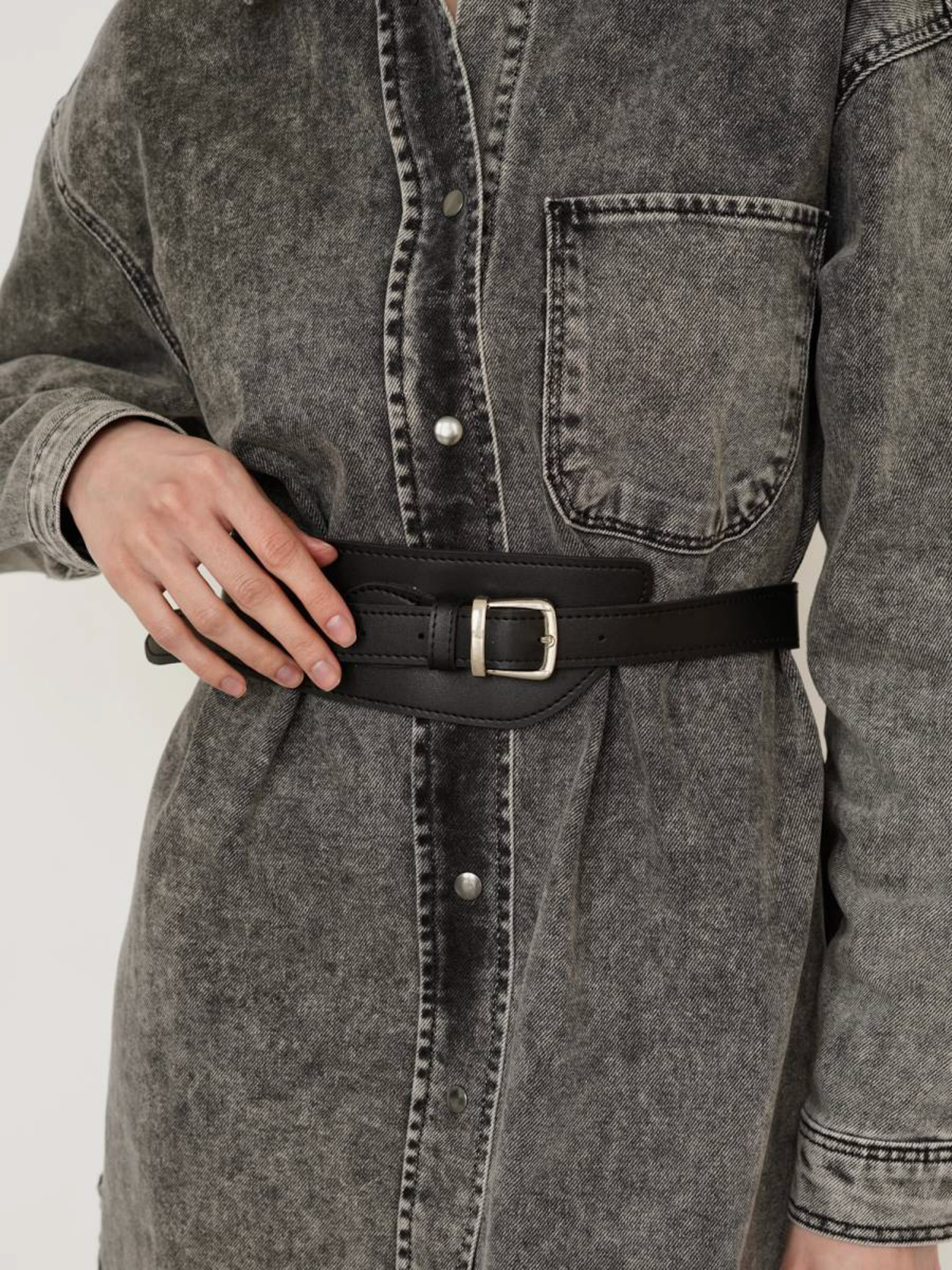 Ремінь Romashka Блерта модель 308004103101 Фото