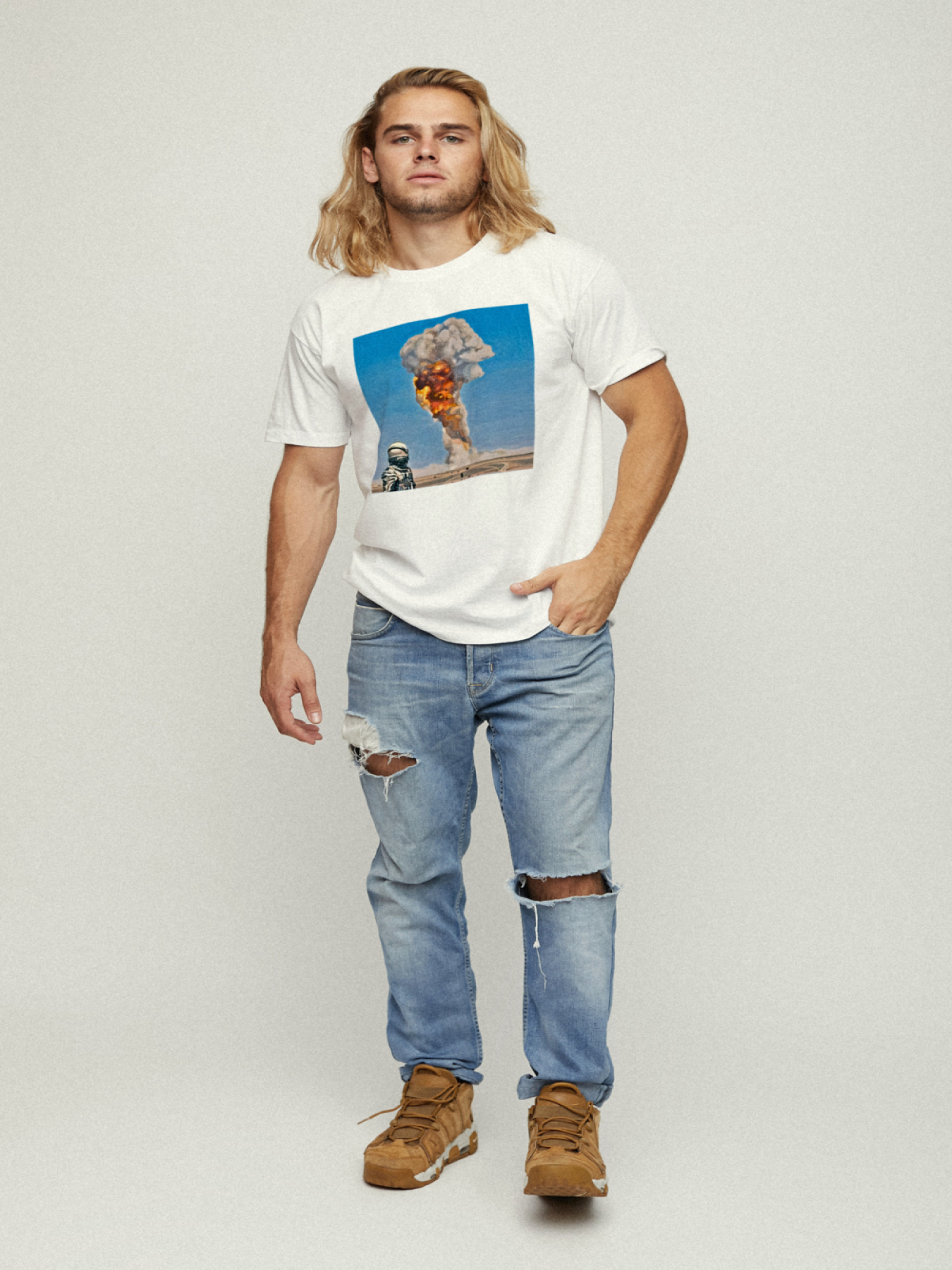 Футболки и поло YAPPI модель MW2335 Фото