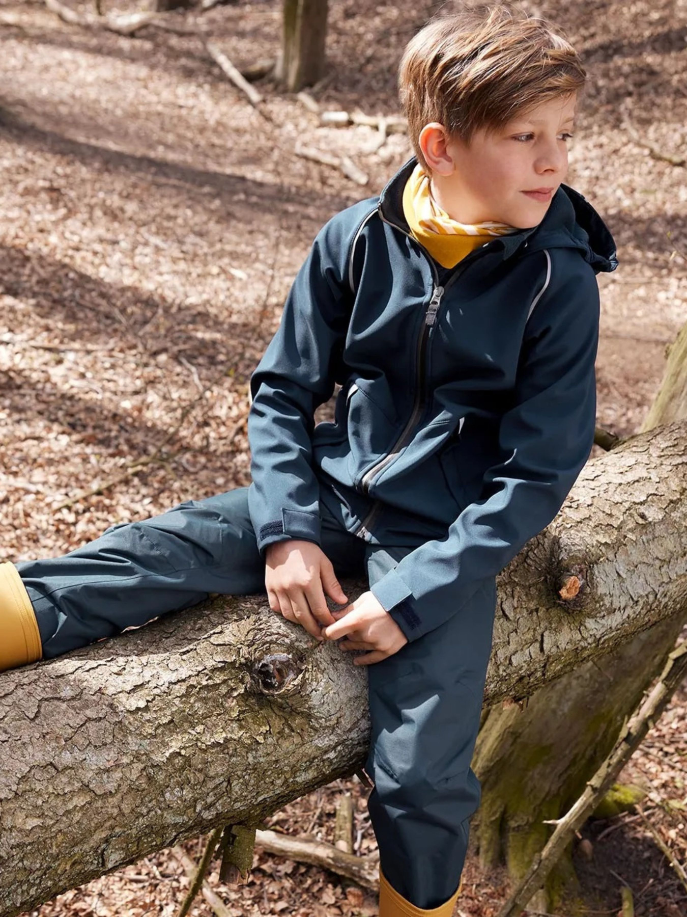 Брюки повседневные Tchibo модель T1689087669 Брюки повседневные Tchibo модель T1689087669 Фото