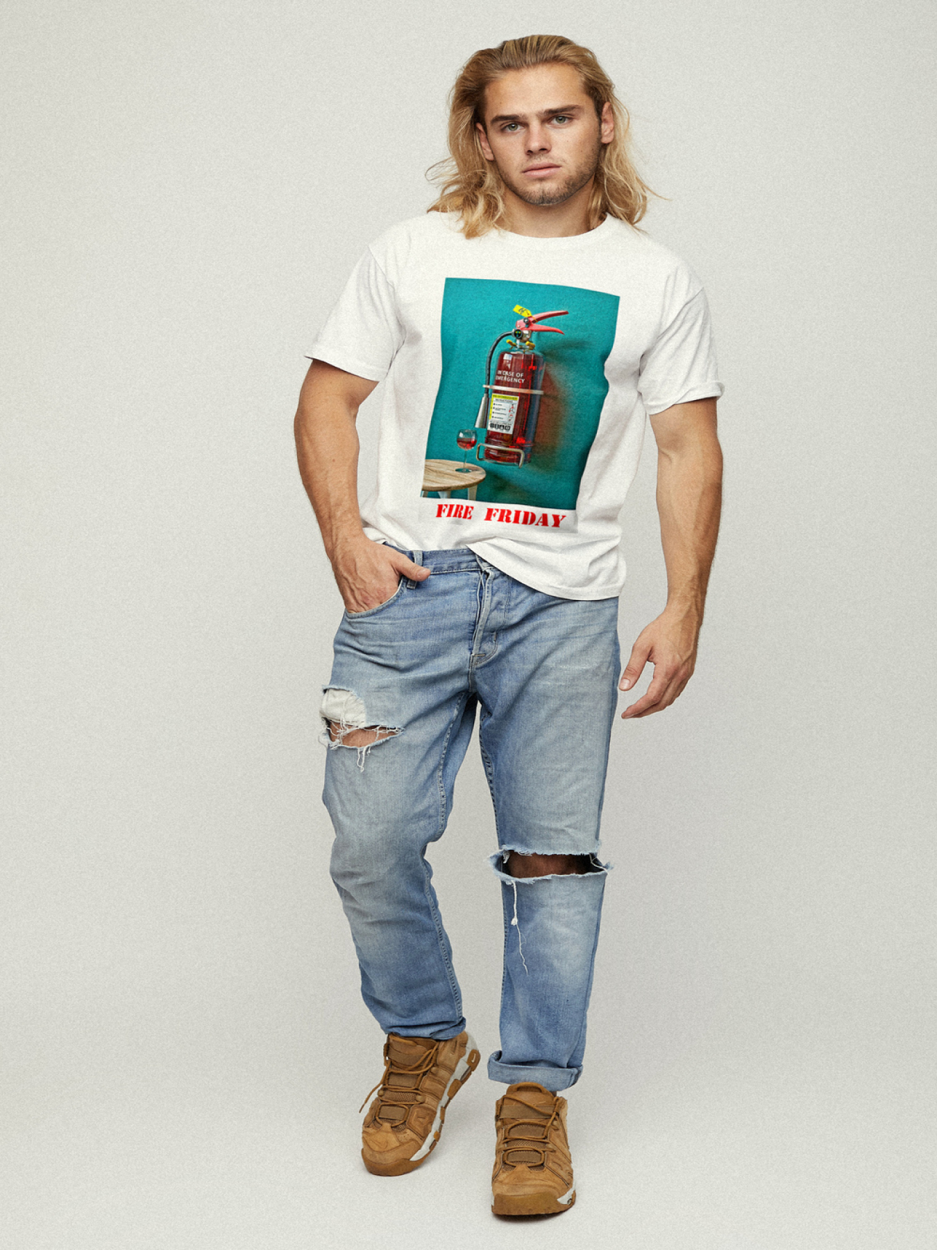 Футболки и поло YAPPI модель MW2313 Фото