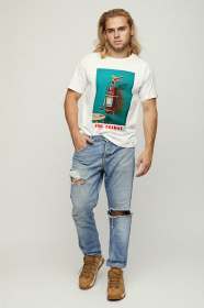 Футболки и поло YAPPI модель MW2313 Фото