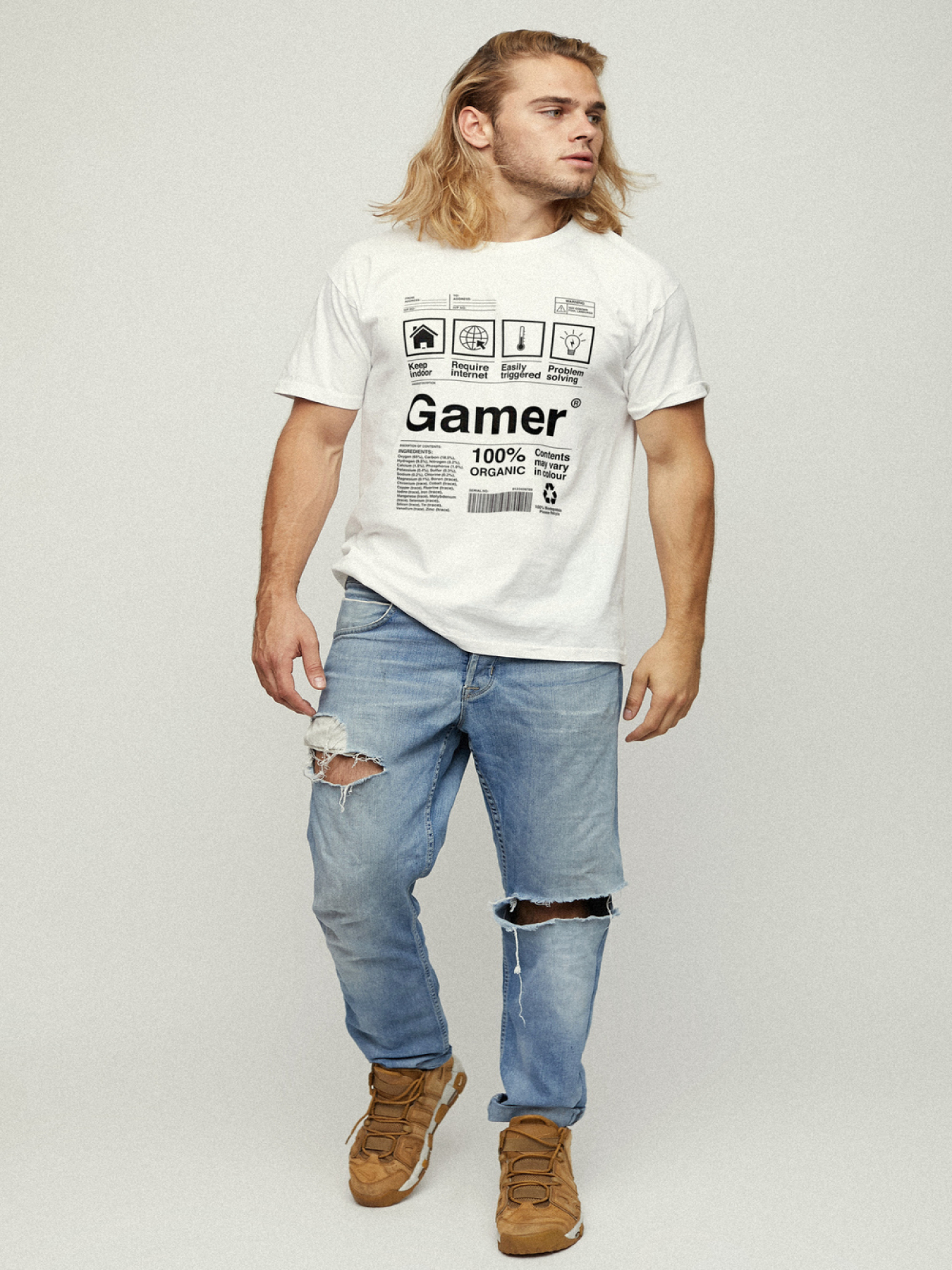 Футболки и поло YAPPI модель MW2334 Фото