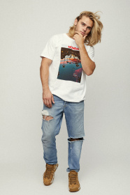 Футболки и поло YAPPI модель MW2337 Фото