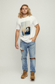 Футболки и поло YAPPI модель MW2315 Фото