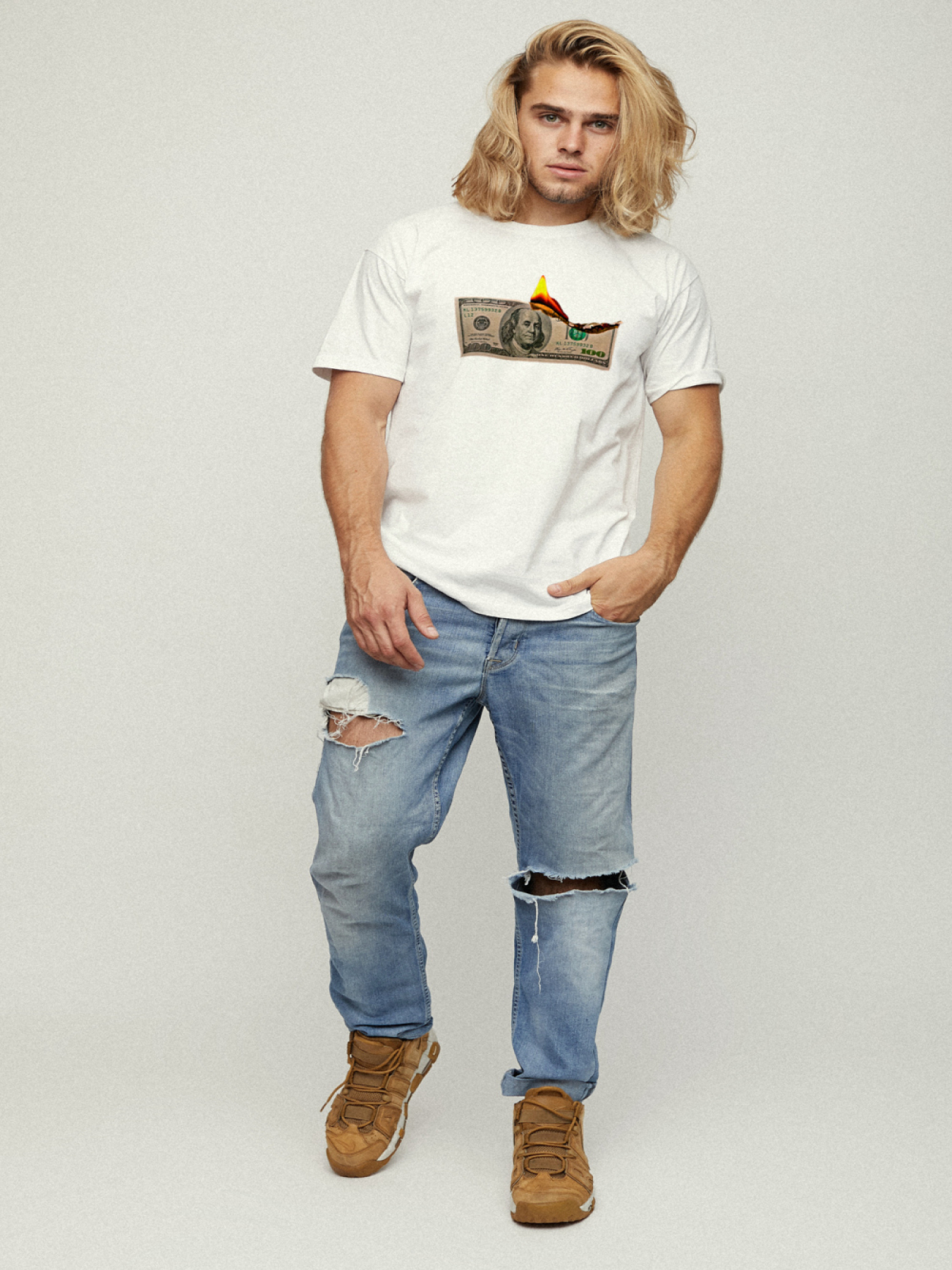 Футболки и поло YAPPI модель MW2336 Фото