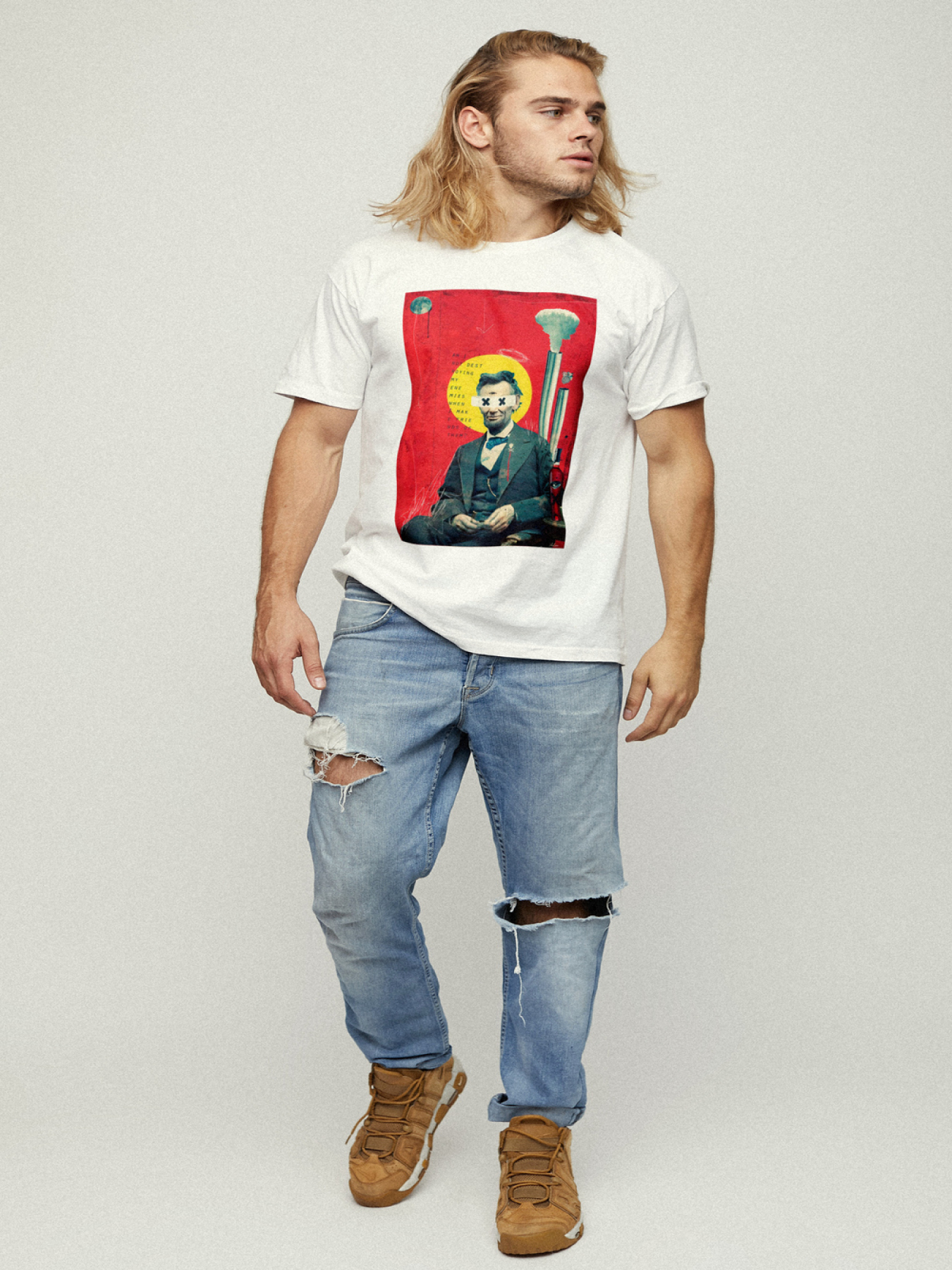 Футболки і поло YAPPI модель MW2314 Фото