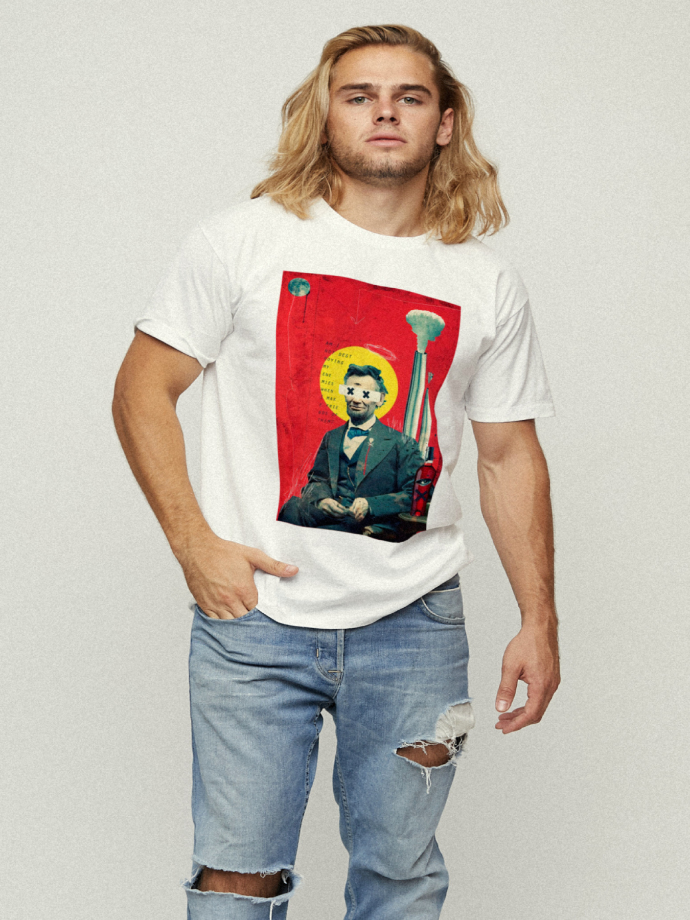 Футболки і поло YAPPI модель MW2314 Фото