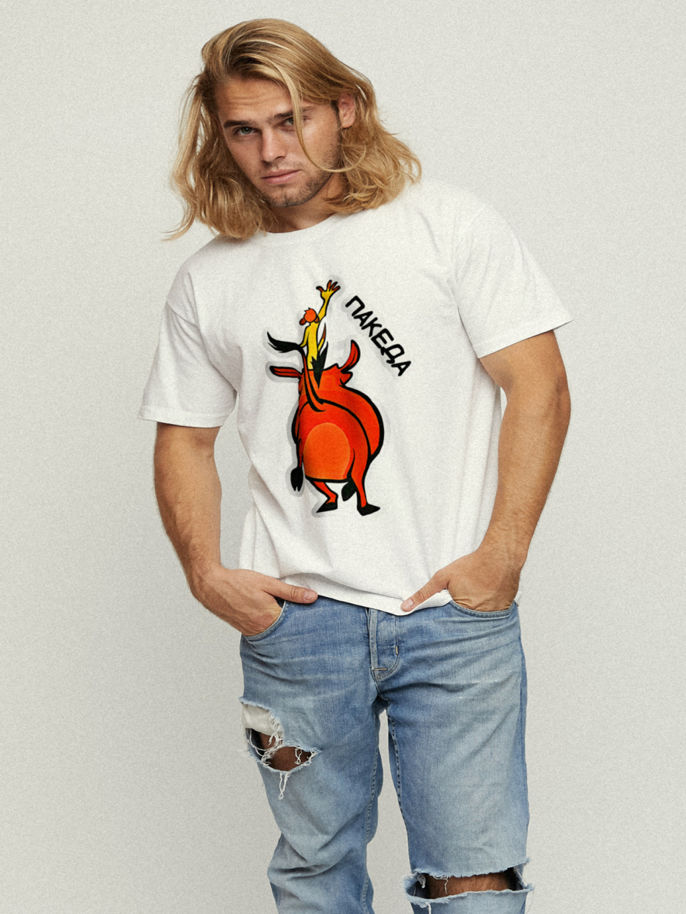 Футболки и поло YAPPI модель MW2290 Фото