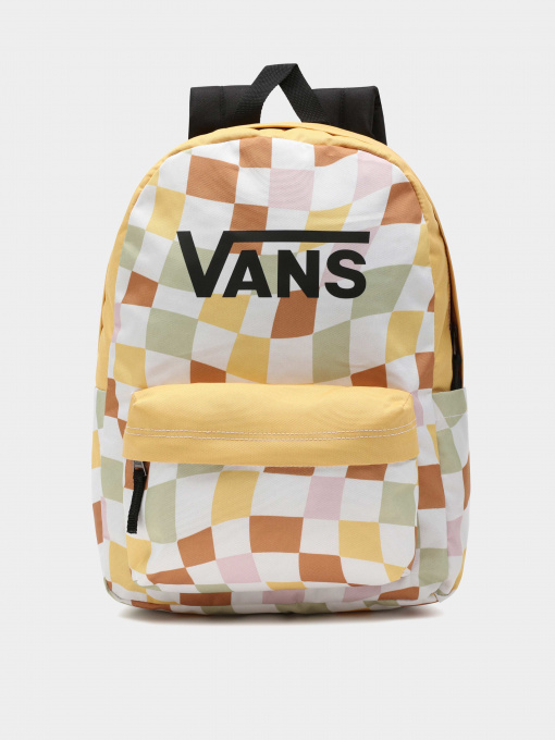 Рюкзаки Vans модель VN000AHWOC21 Фото