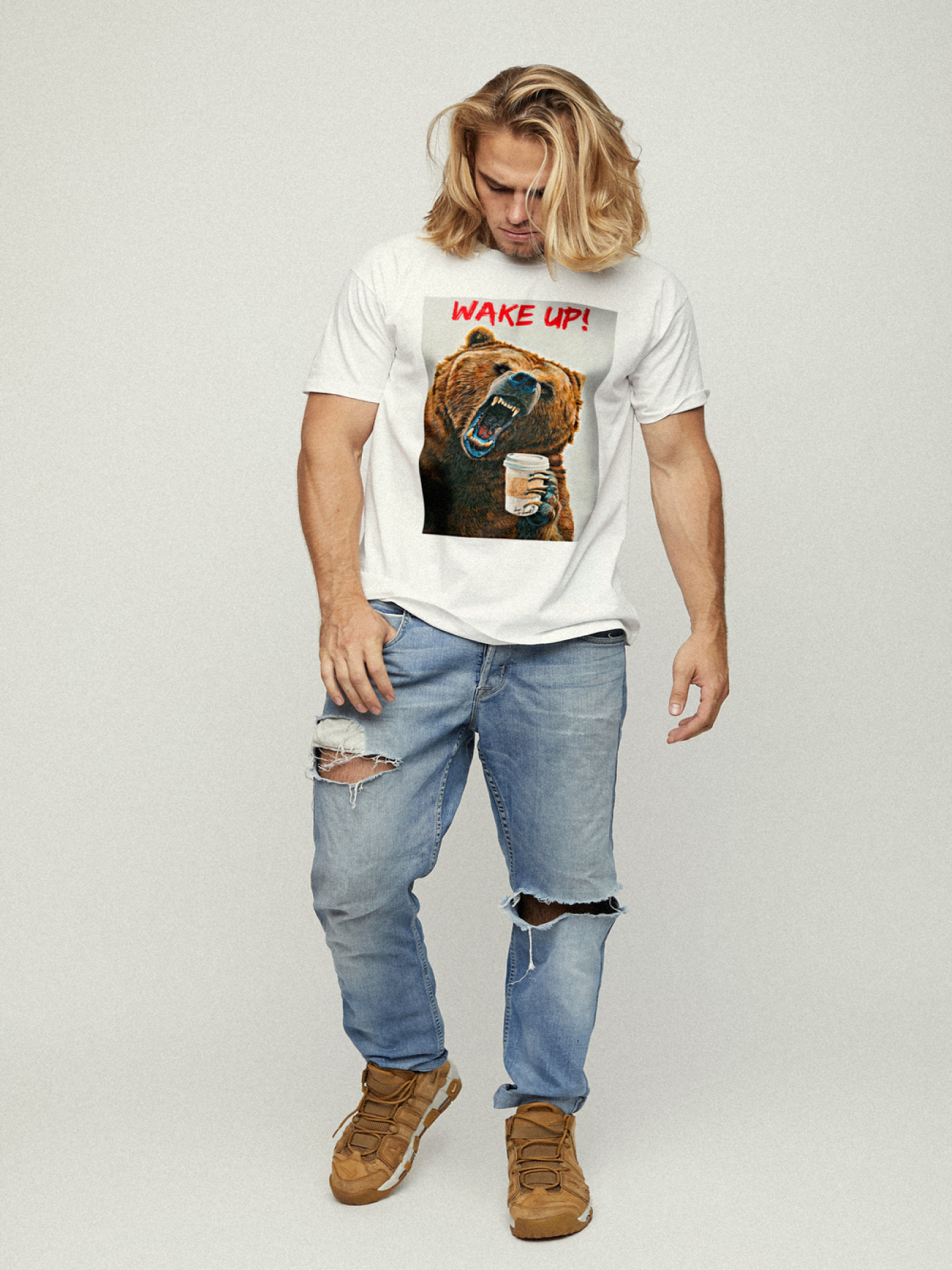 Футболки і поло YAPPI модель MW2291 Фото