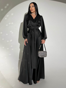 Платья Jadone Fashion модель Suknya_Shyk_chor Фото