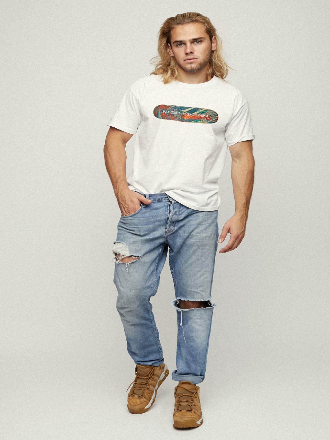 Футболки и поло YAPPI модель MW2293 Фото