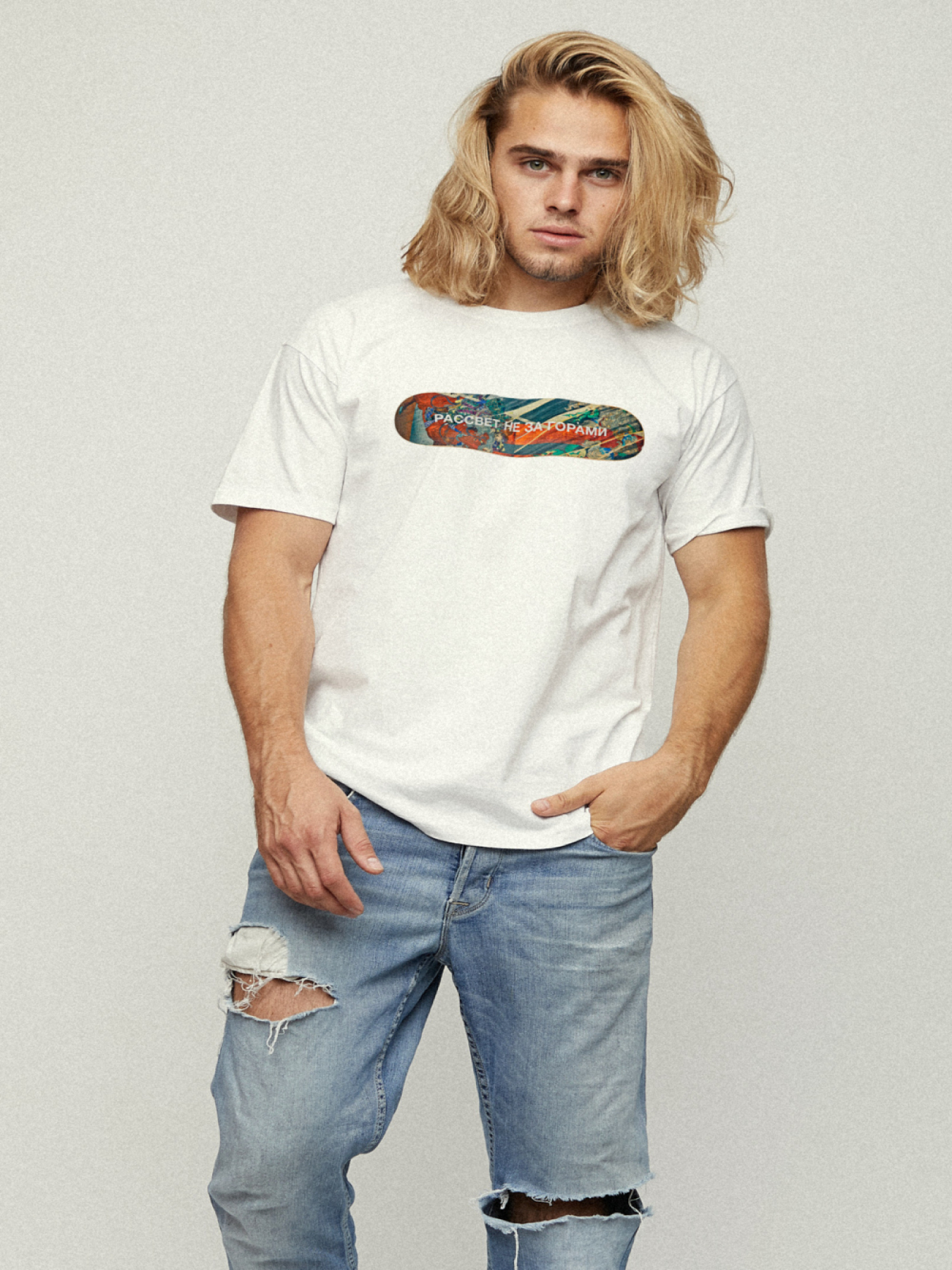 Футболки и поло YAPPI модель MW2293 Фото