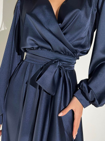 Платье макси Jadone Fashion модель Suknya_Shyk_Sn Фото