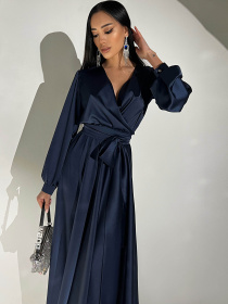 Платье макси Jadone Fashion модель Suknya_Shyk_Sn Фото