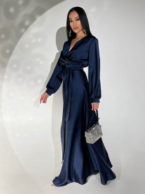 Платье макси Jadone Fashion модель Suknya_Shyk_Sn Фото