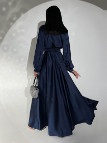 Платье макси Jadone Fashion модель Suknya_Shyk_Sn Фото