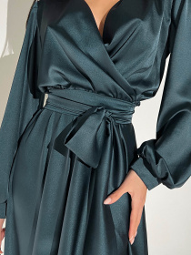 Платье макси Jadone Fashion модель Suknya_Shyk_iz Фото