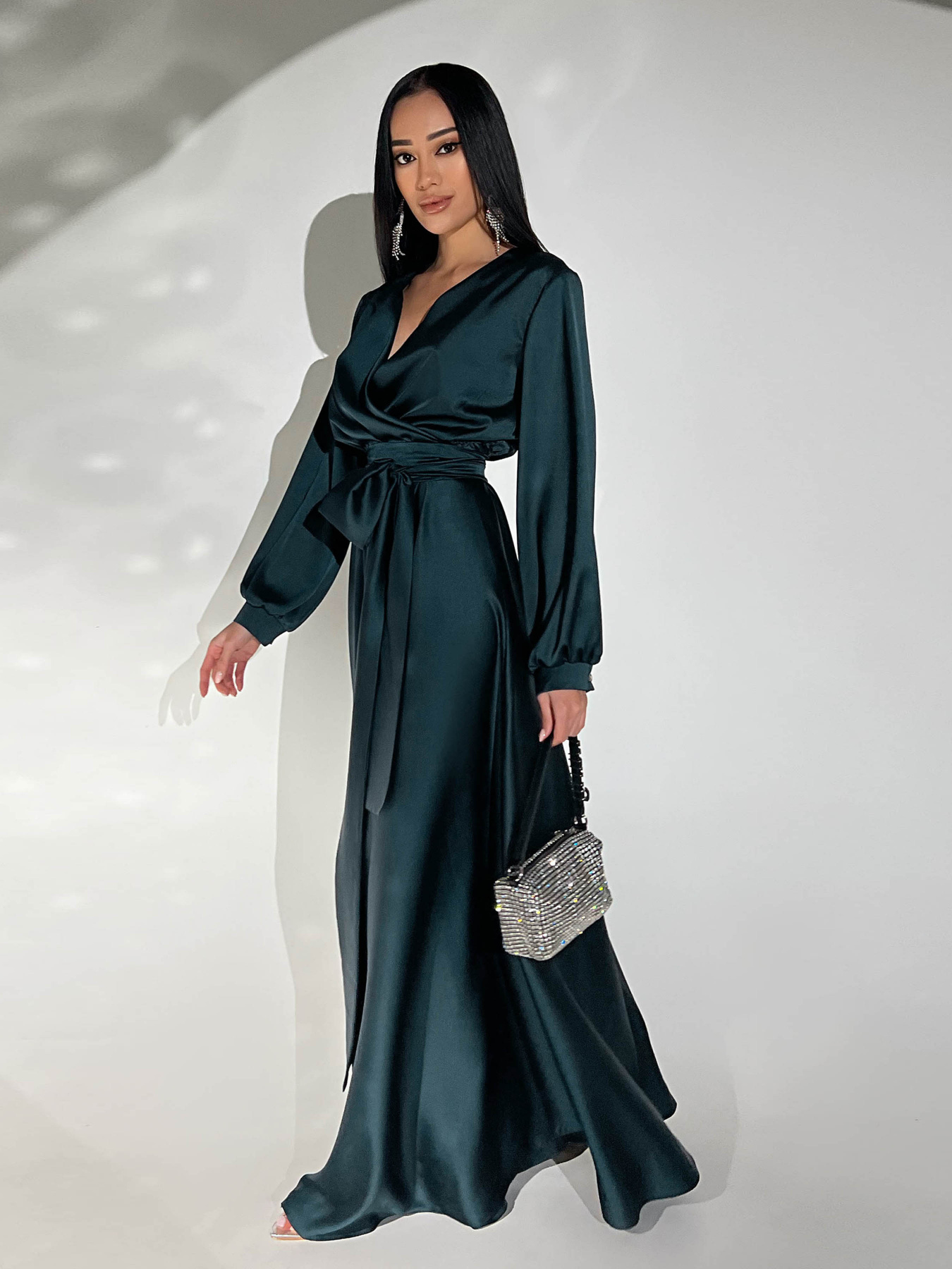 Сукня максі Jadone Fashion модель Suknya_Shyk_iz Фото