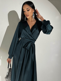 Сукня максі Jadone Fashion модель Suknya_Shyk_iz Фото