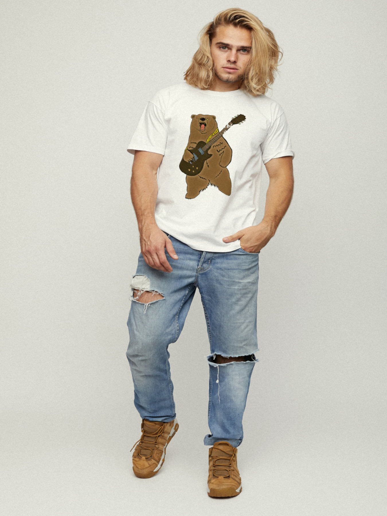 Футболки и поло YAPPI модель MW2296 Фото