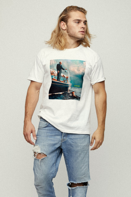 Футболки і поло YAPPI модель MW2295 Фото