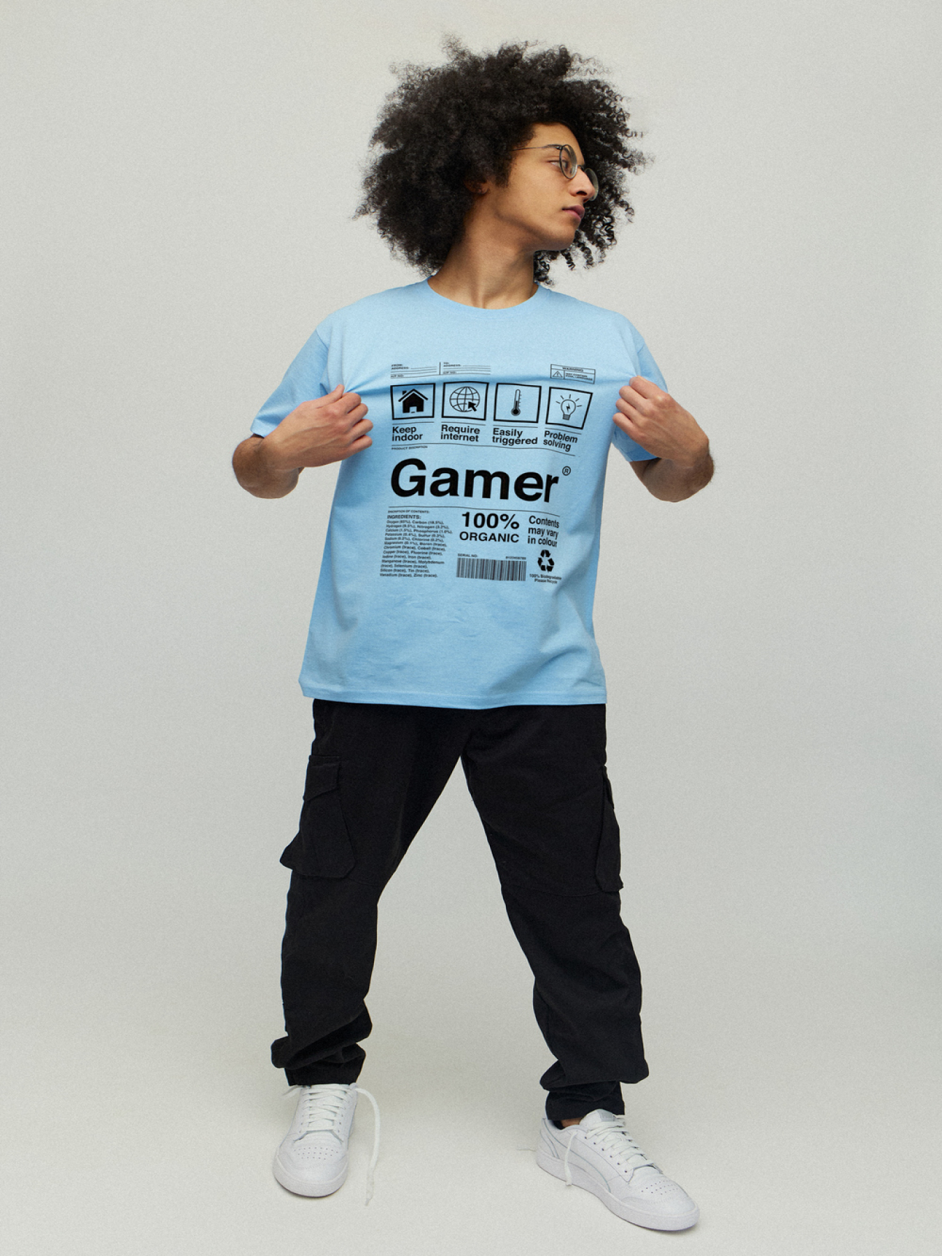 Футболки и поло YAPPI модель MLB10045 Фото