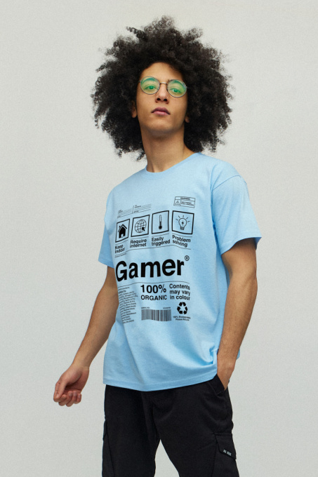 Футболки і поло YAPPI модель MLB10045 Фото