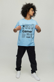 Футболки и поло YAPPI модель MLB10045 Фото