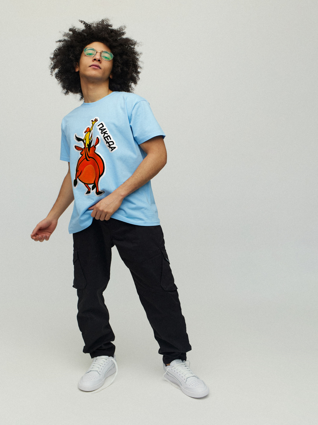 Футболки і поло YAPPI модель MLB10001 Фото