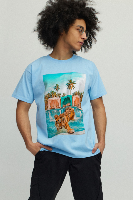 Футболки и поло YAPPI модель MLB10044 Фото