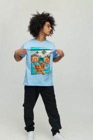 Футболки і поло YAPPI модель MLB10044 Фото