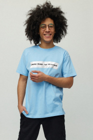 Футболки и поло YAPPI модель MLB10022 Фото