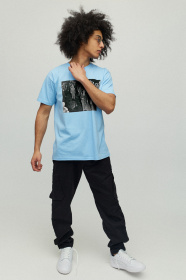 Футболки і поло YAPPI модель MLB10043 Фото