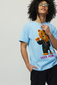 Футболки і поло YAPPI модель MLB10021 Фото