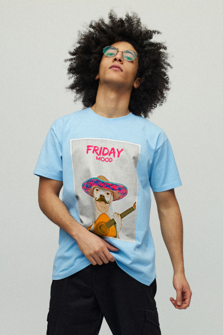 Футболки і поло YAPPI модель MLB10042 Фото