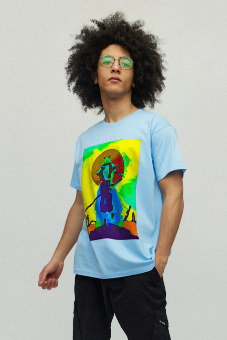 Футболки і поло YAPPI модель MLB10005 Фото