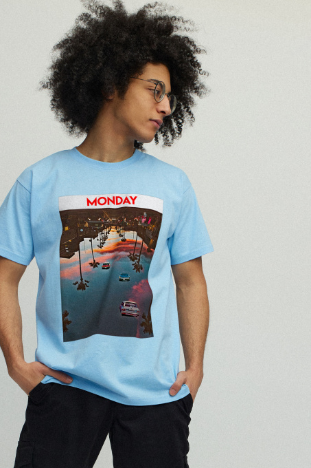 Футболки і поло YAPPI модель MLB10048 Фото