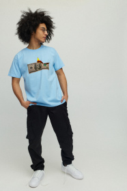 Футболки и поло YAPPI модель MLB10047 Фото