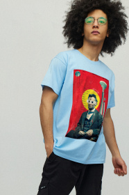 Футболки и поло YAPPI модель MLB10025 Фото