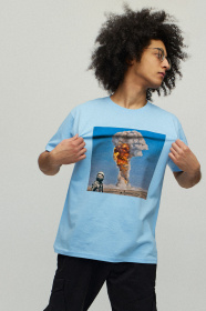 Футболки и поло YAPPI модель MLB10046 Фото