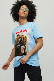 Футболки і поло YAPPI модель MLB10002 Фото