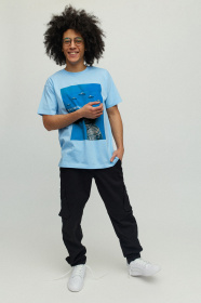 Футболки и поло YAPPI модель MLB10009 Фото