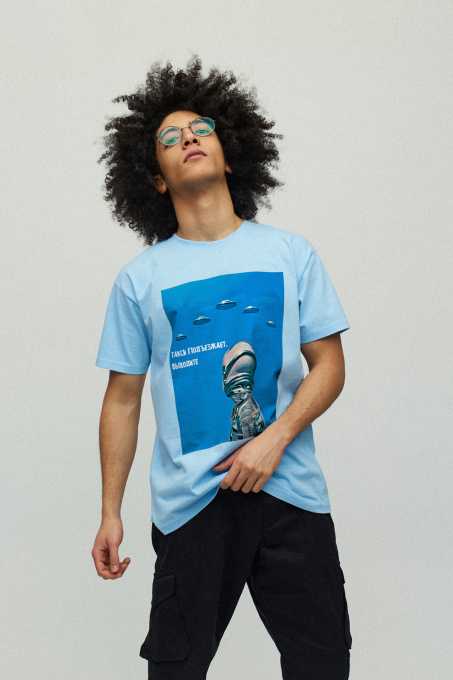 Футболки і поло YAPPI модель MLB10009 Фото