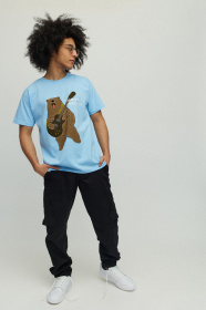 Футболки і поло YAPPI модель MLB10007 Фото